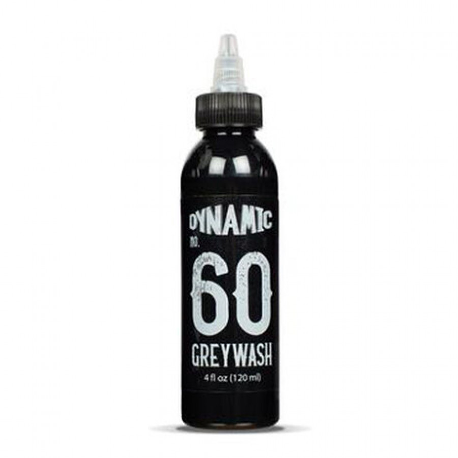Тату краска Dynamic Colors Greywash Tattoo Ink - 4 Bottle Set
