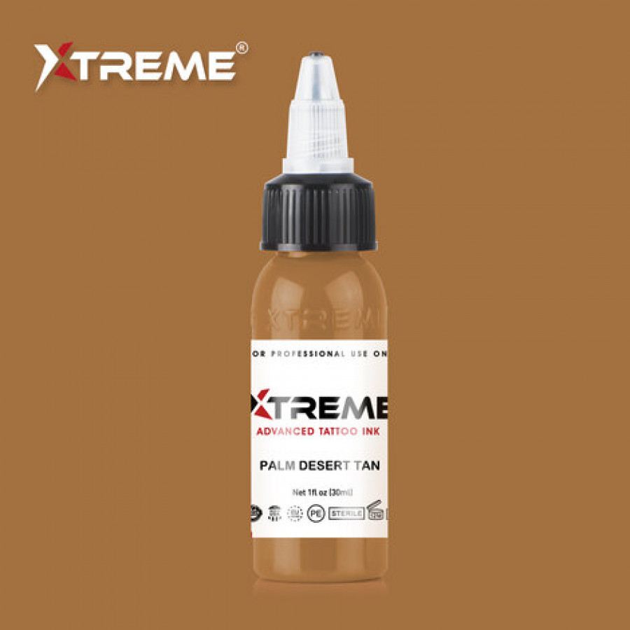 Тату краска Xtreme Ink Palm Desert Tan