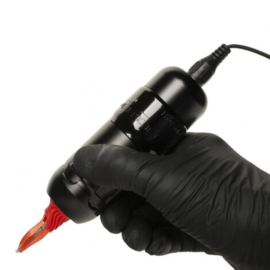 Беспроводная тату машинка Ambition Ninja Max 280 Black