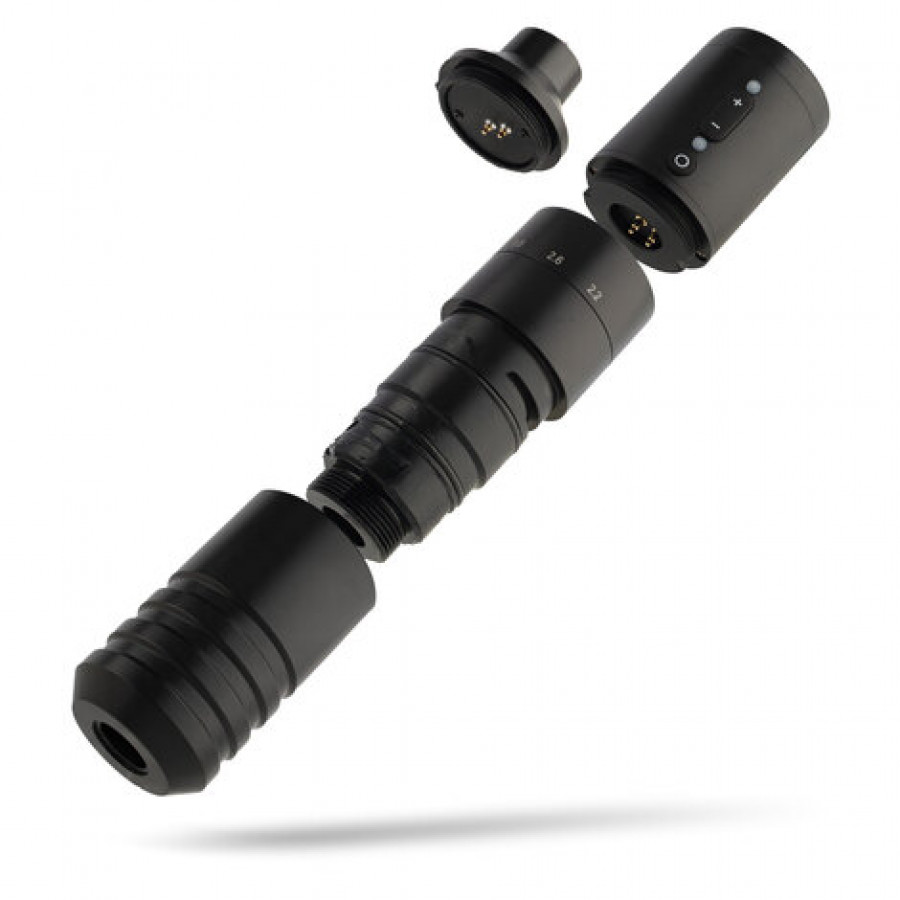 Ambition Ninja Travel Paco v2.2