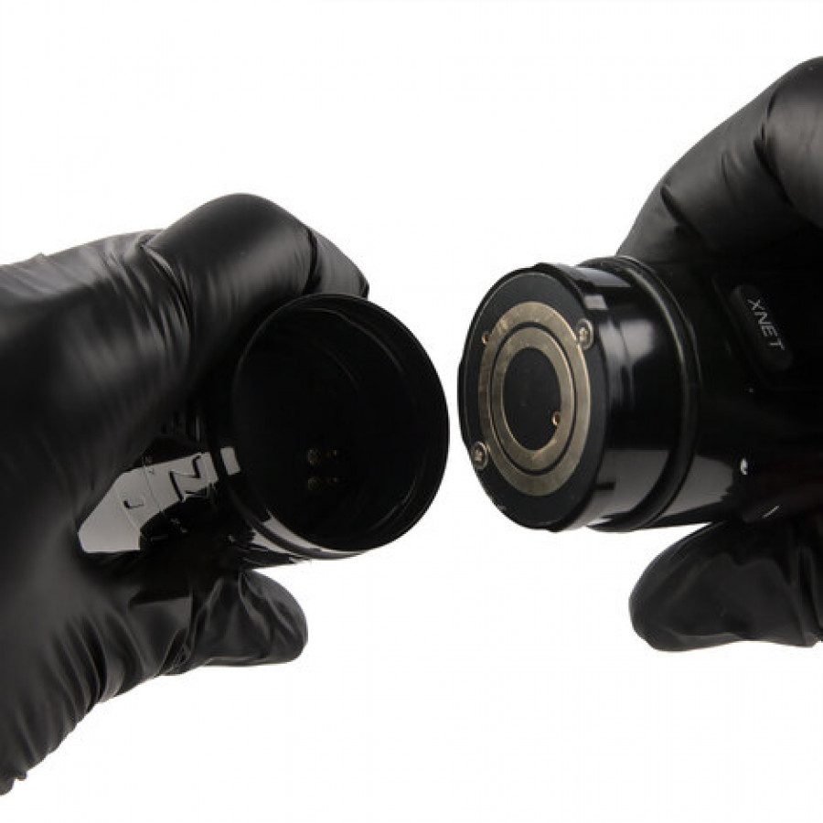 XNET Bestia Wireless Black