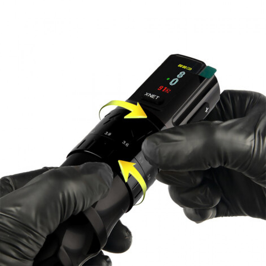 XNET Bestia Wireless Black