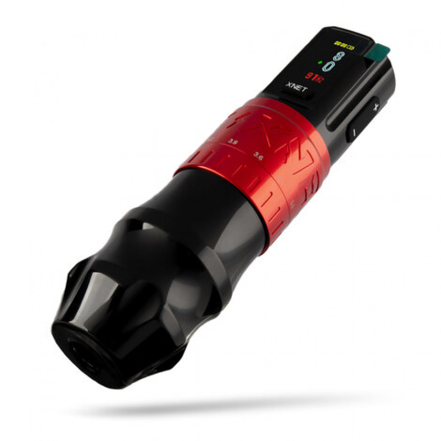 XNET Bestia Wireless Red