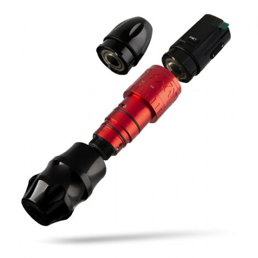 XNET Bestia Wireless Red