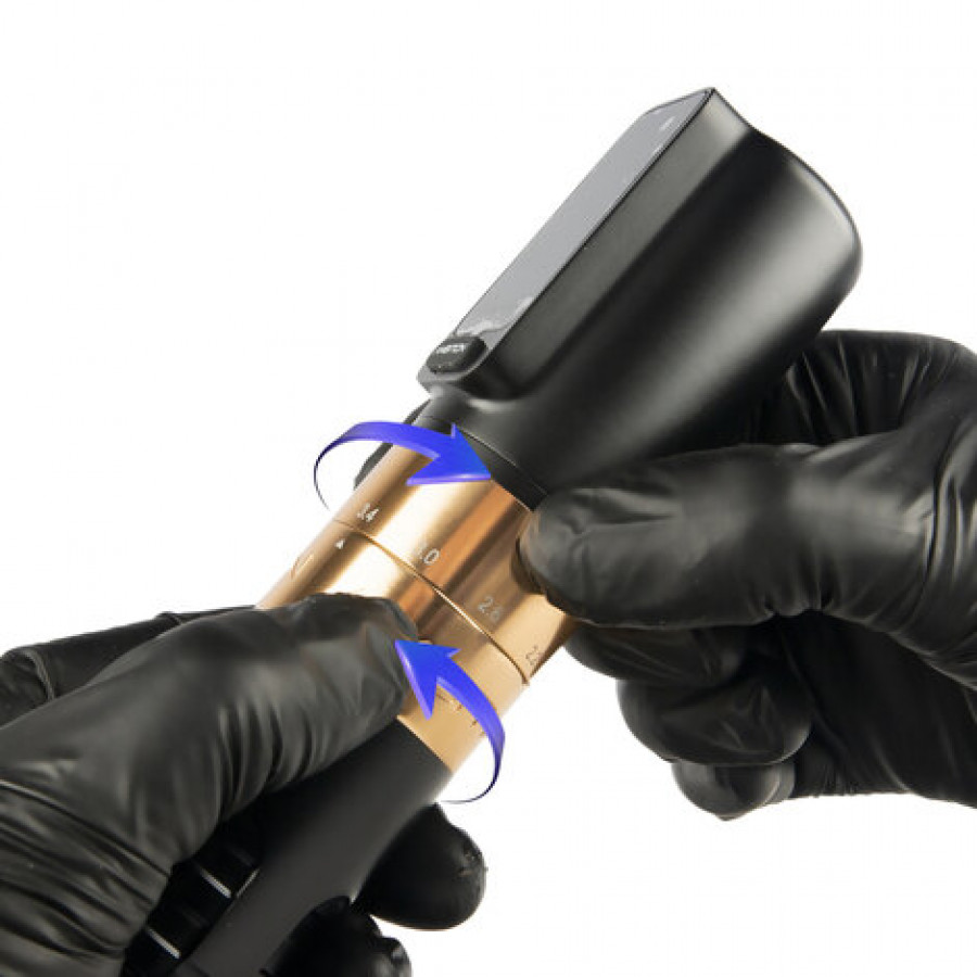XNET Seher Adjustable Stroke Gold