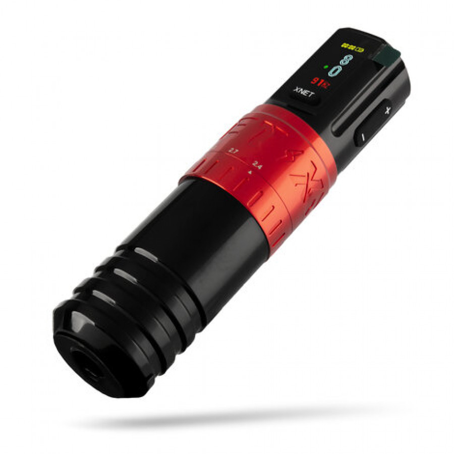 XNET Vipera Adjustable Stroke Wireless Red