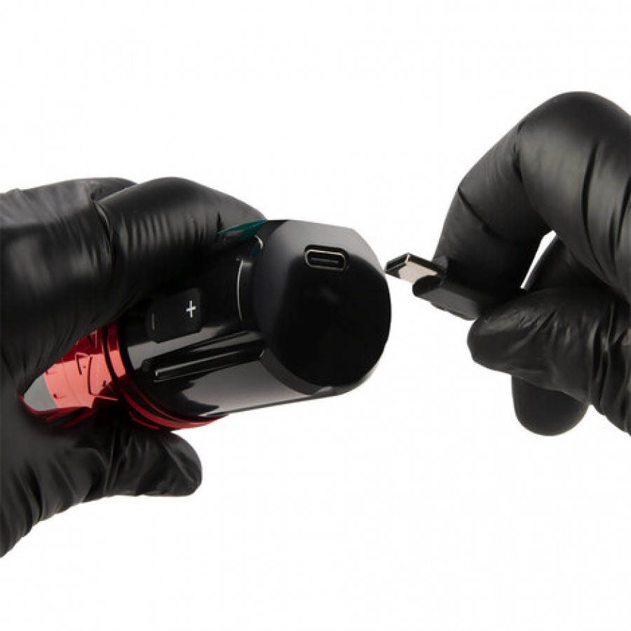 XNET Vipera Adjustable Stroke Wireless Red