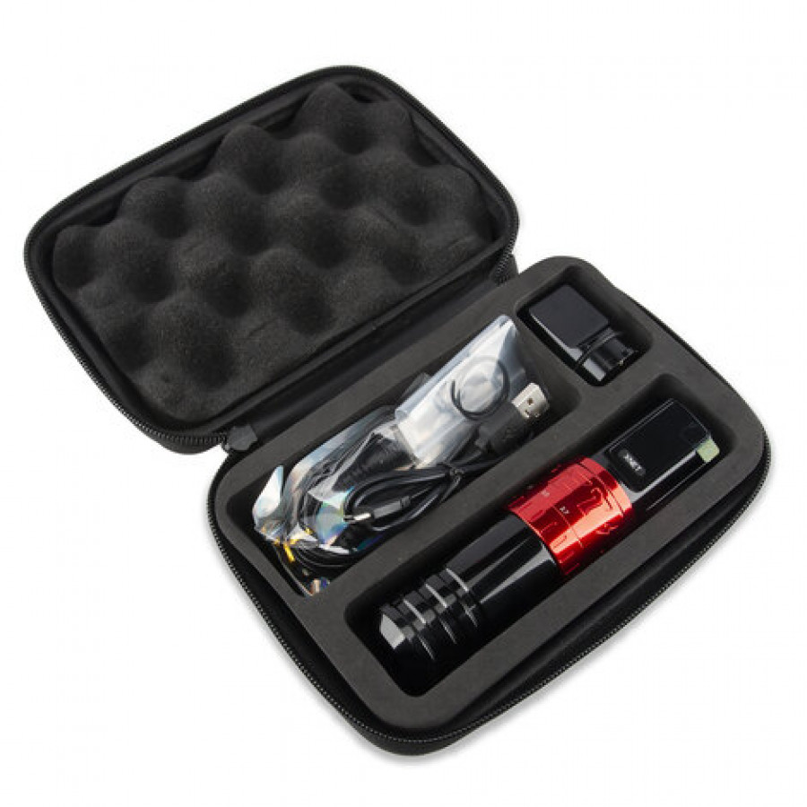 XNET Vipera Adjustable Stroke Wireless Red