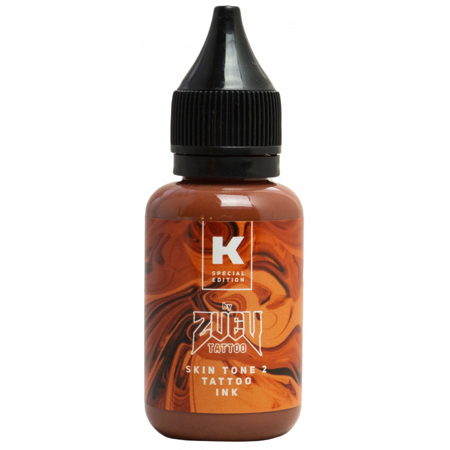 Тату краска Краска ink Skin Tone №2 - 30 мл