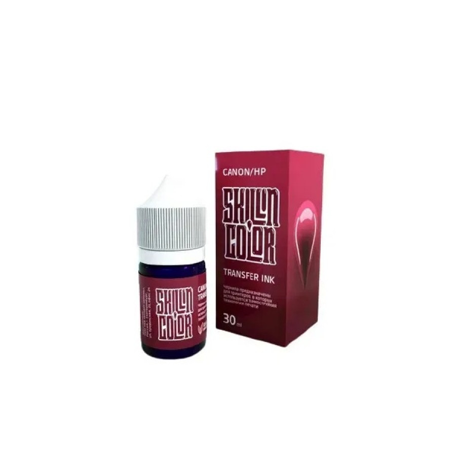 SKILLIN Color Transfer Ink - 30 мл