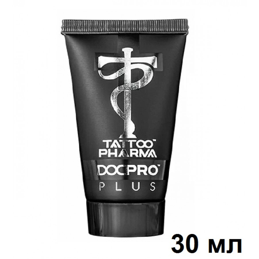 Крем для ухода за тату Doctor Pro Plus 30 мл