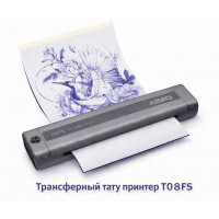 Беспроводной трансферный тату принтер Aimo T08FS