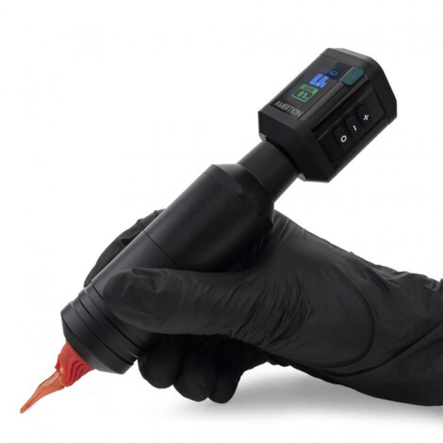 Ambition Korall Mini RCA - Black