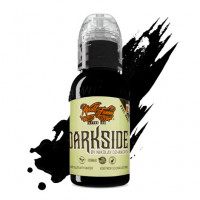 Краска World Famous Tattoo Ink Nikolay Dzhangirov Darkside Set - PZda BoroZda