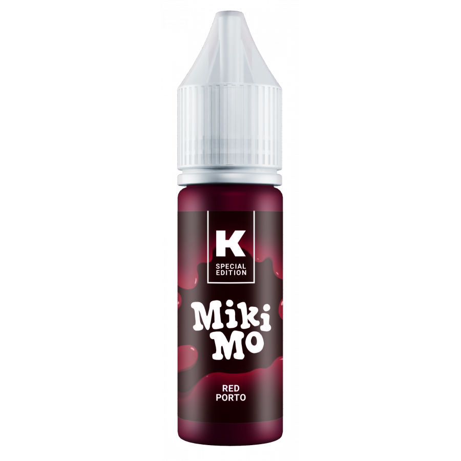 Red Porto (Красный Порту) — Глубокий винный пигмент для губ