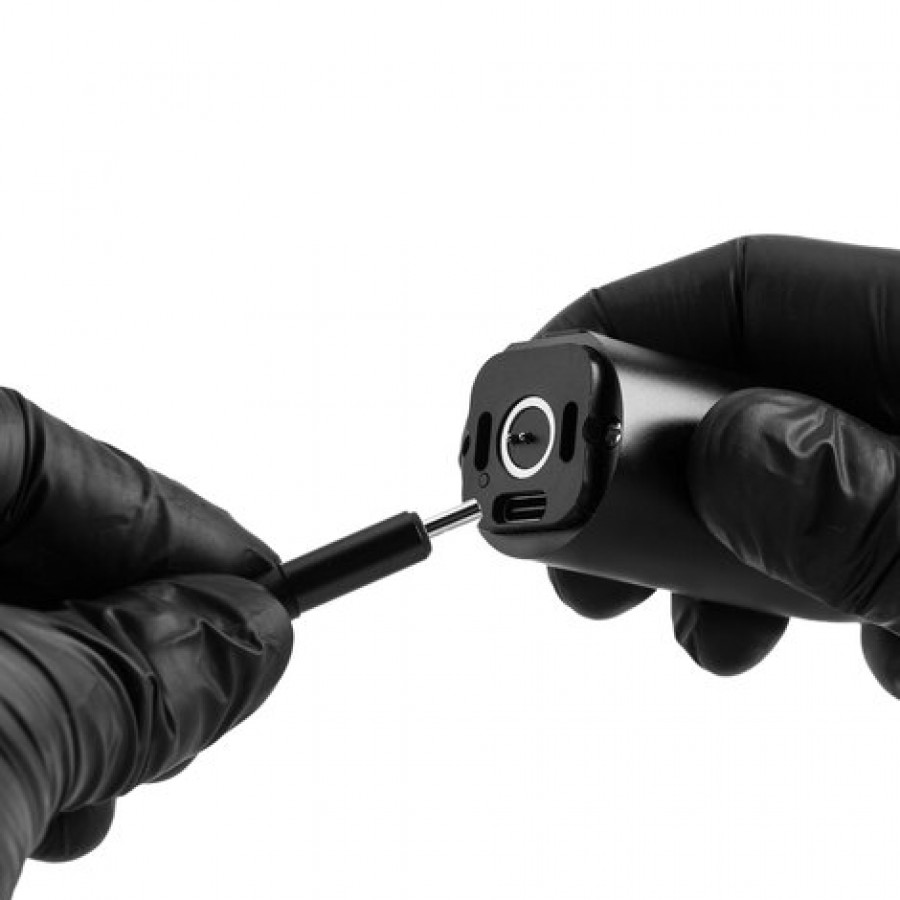 Тату машинка Rhein Wireless Tattoo Machine Black