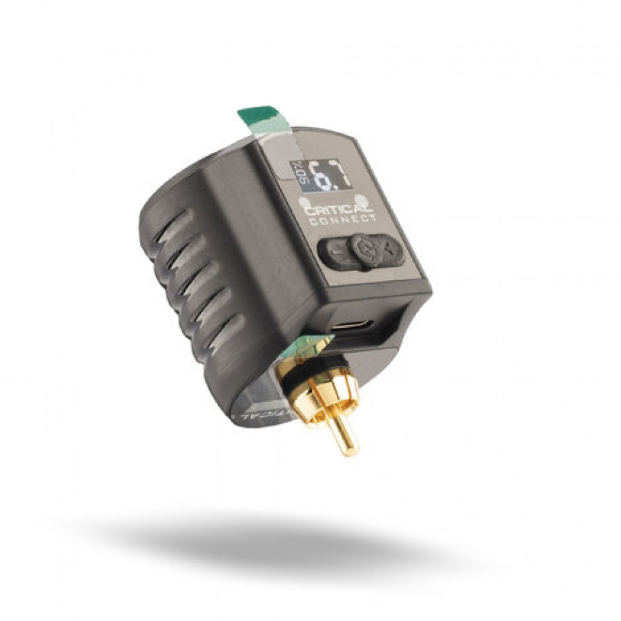 Critical Universal Connect Battery Shorty (RCA)