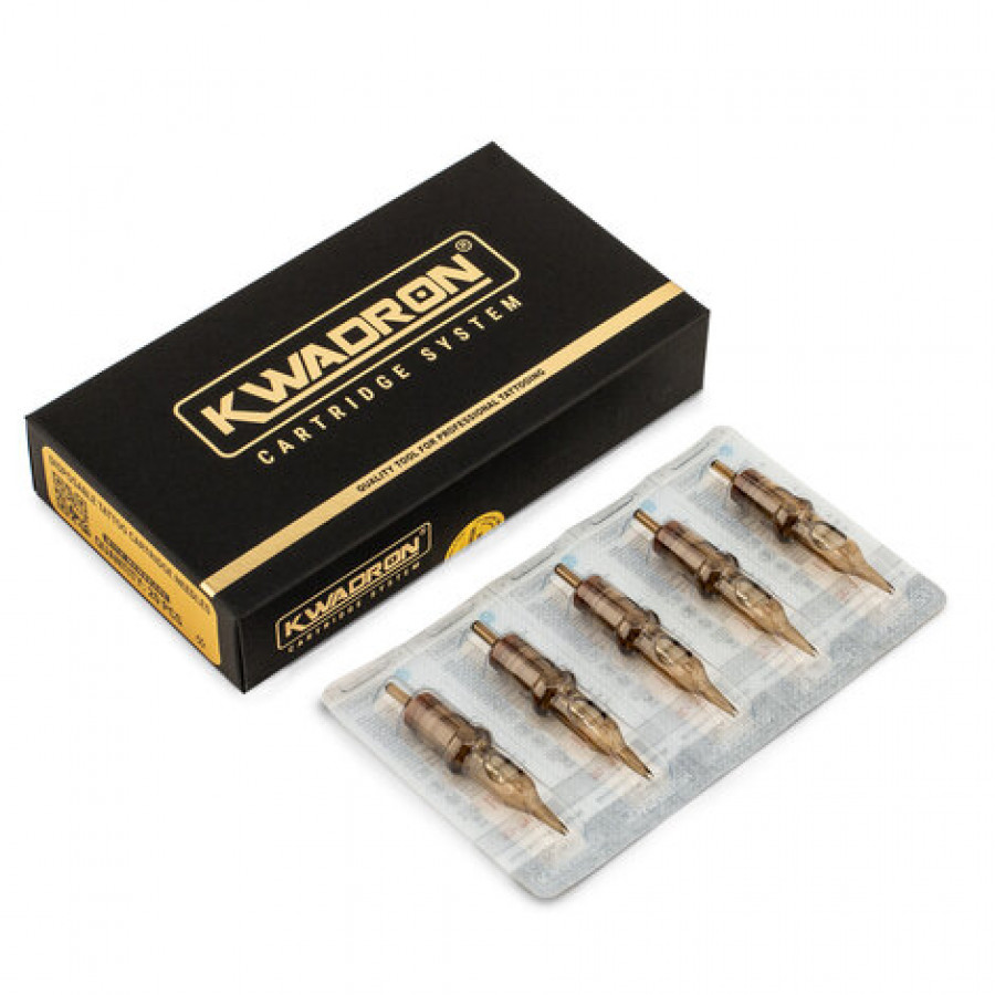 Тату картридж Kwadron Round Liner 30/9RLLT