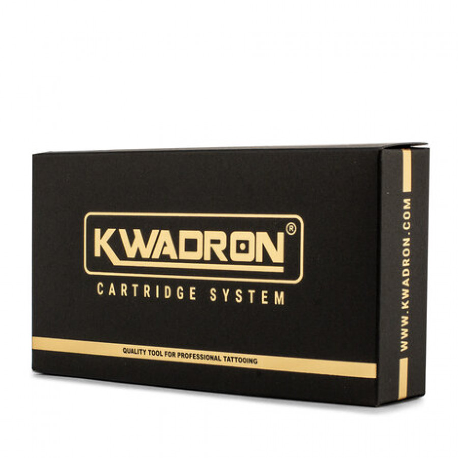 Тату картридж Kwadron Round Liner 35/11RLMT