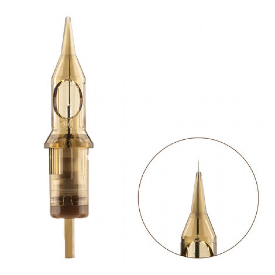 Тату картридж Kwadron Round Liner 35/3RLLT