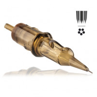 Тату картридж Kwadron Round Liner 35/5RLLT