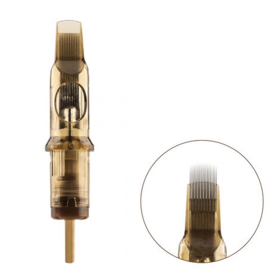 Тату картридж Kwadron Soft Edge Magnum 35/23SEMLT