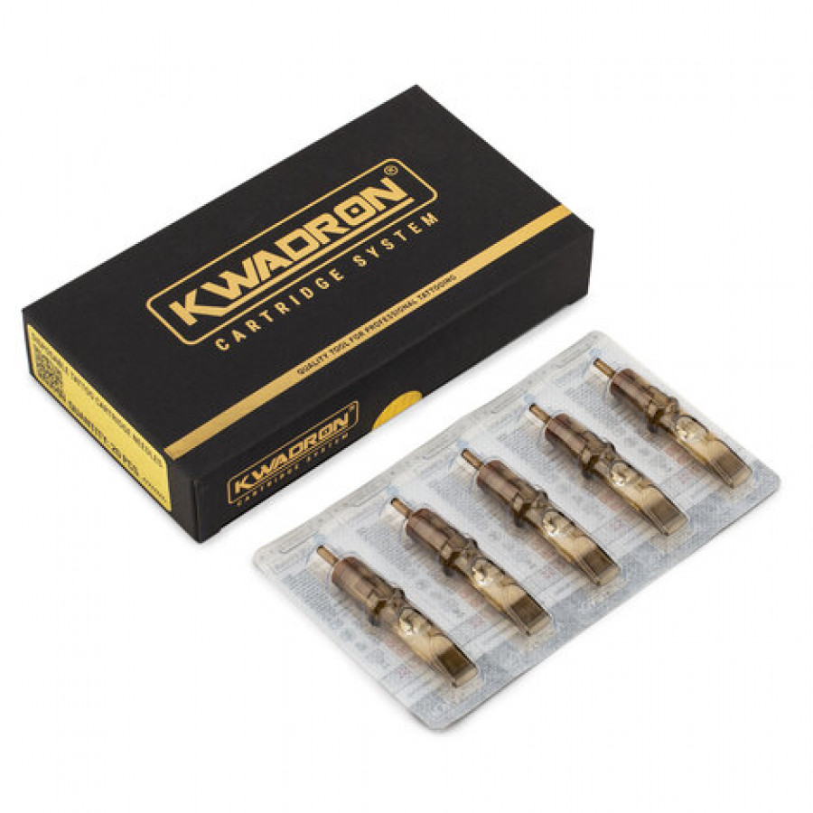 Тату картридж Kwadron Soft Edge Magnum 35/23SEMLT