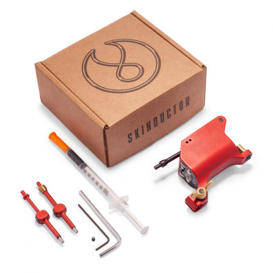 Тату машинка Skinductor R1 Ultra Red